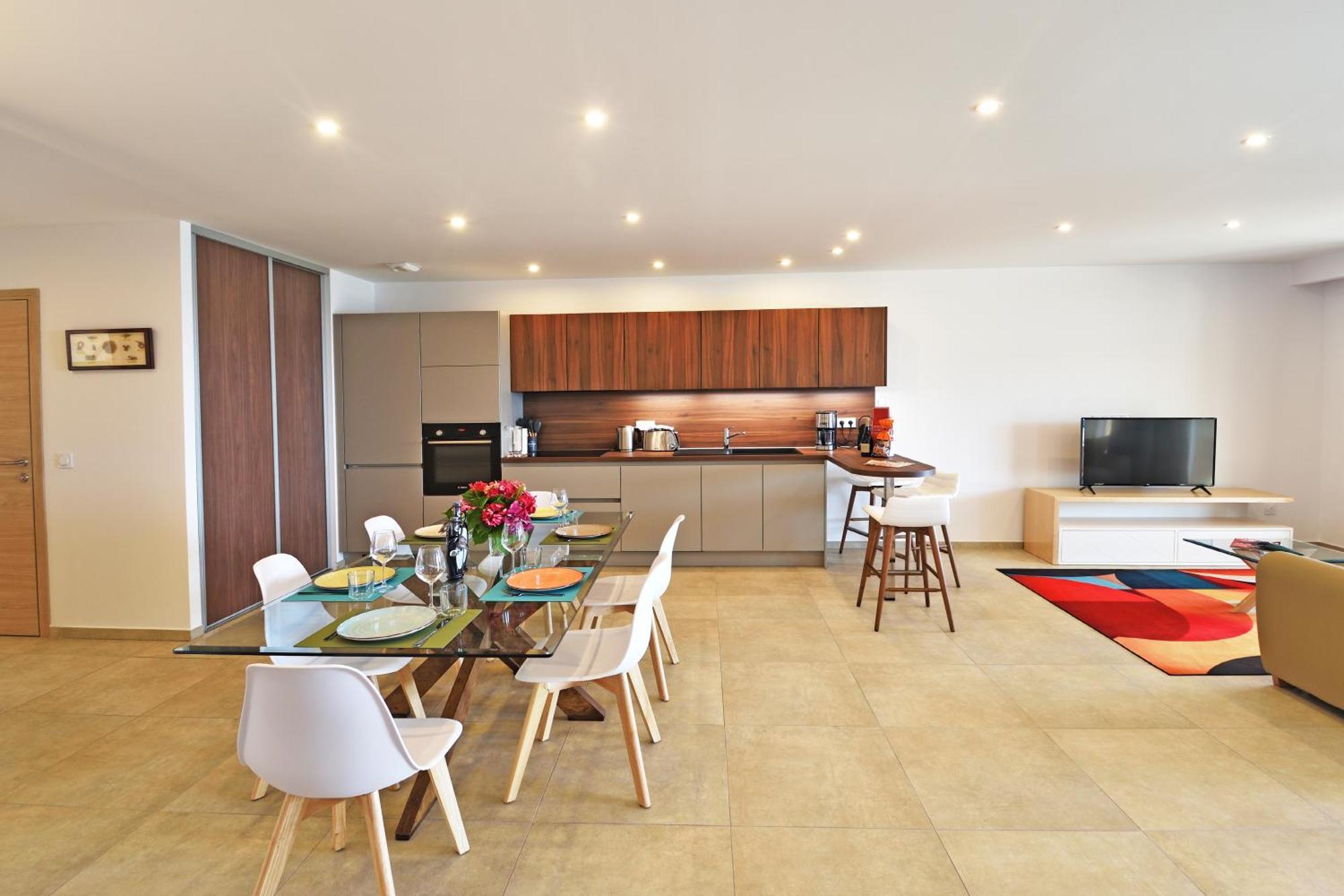Residence Saint-Jean 外观 照片