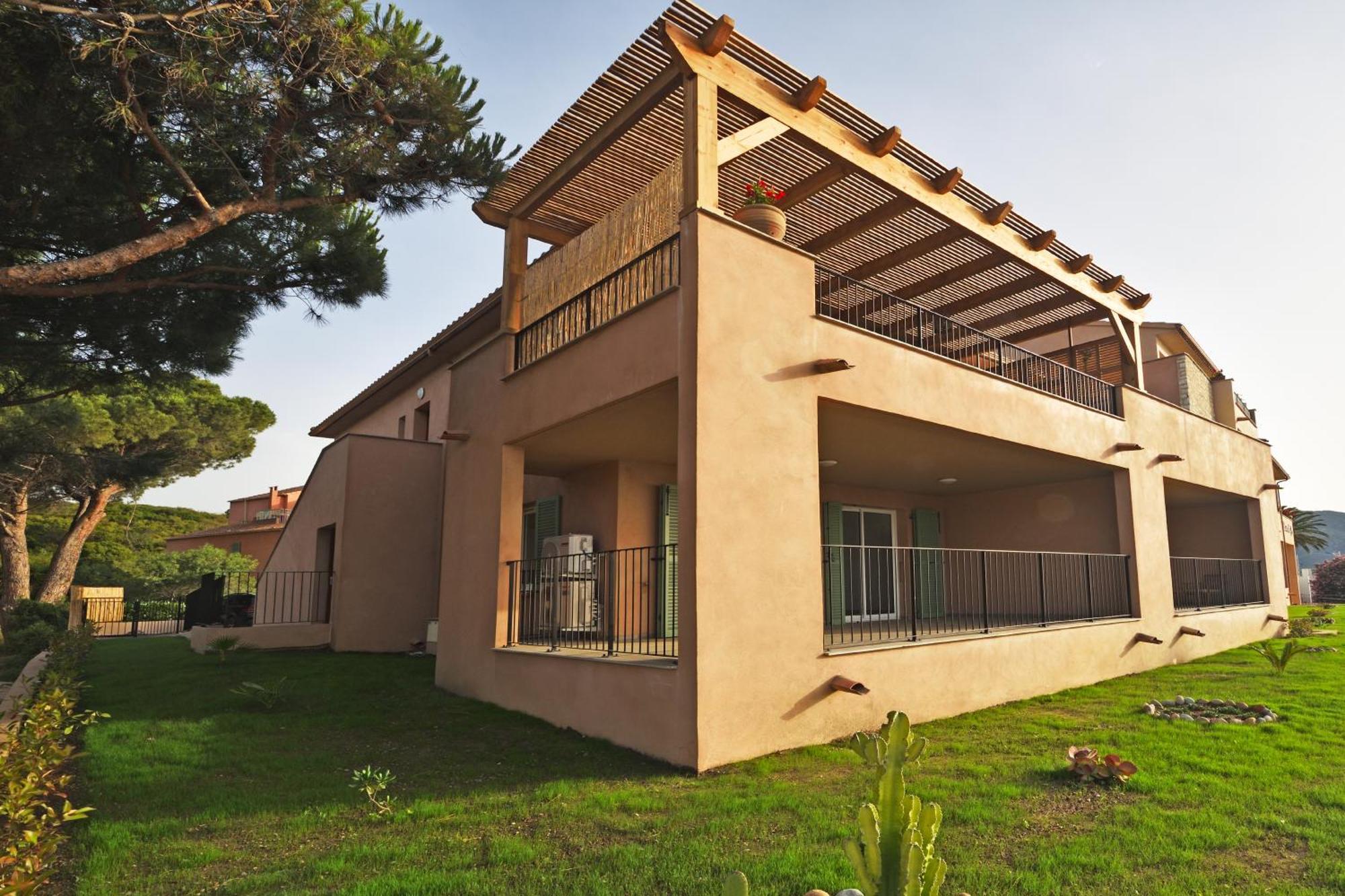 Residence Saint-Jean 外观 照片