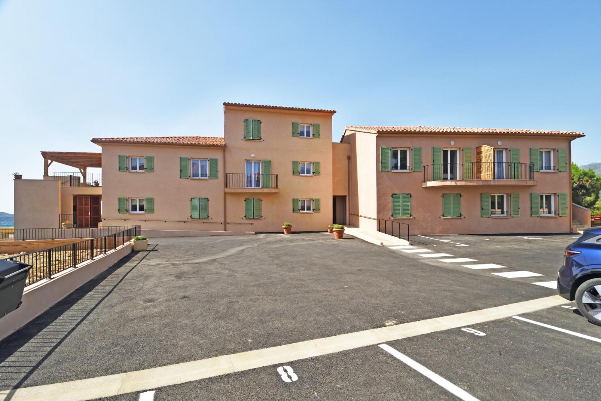 Residence Saint-Jean 外观 照片